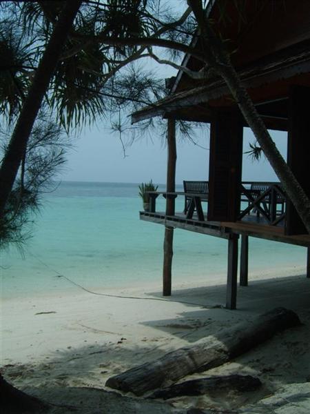 Langkayan Is